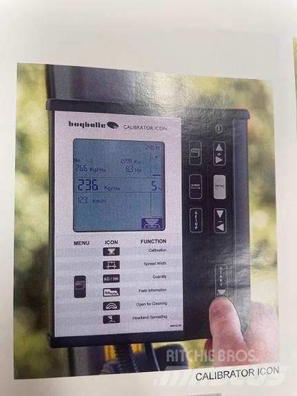 Bogballe L 20 Plus Rozmetadlá priemyselných hnojív
