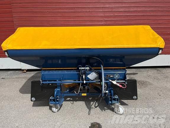 Bogballe L15 Plus Rozmetadlá maštaľného hnoja