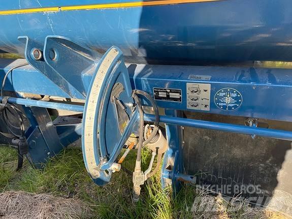 Bogballe L2 Pluss Rozmetadlá maštaľného hnoja