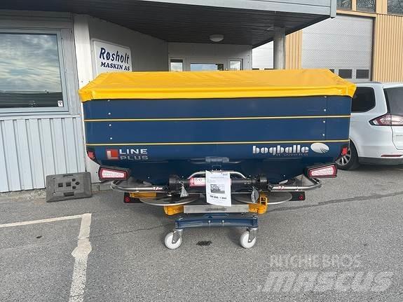 Bogballe L20W Plus Rozmetadlá maštaľného hnoja