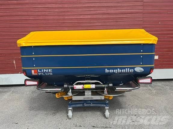 Bogballe L20W Plus Rozmetadlá maštaľného hnoja