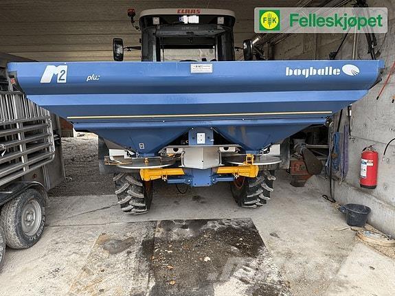 Bogballe M2 Rozmetadlá priemyselných hnojív
