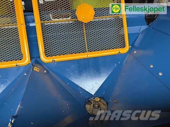 Bogballe M2 Rozmetadlá priemyselných hnojív