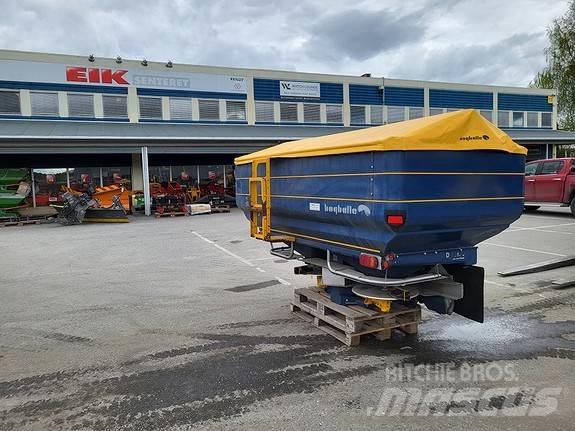 Bogballe M2W Rozmetadlá maštaľného hnoja