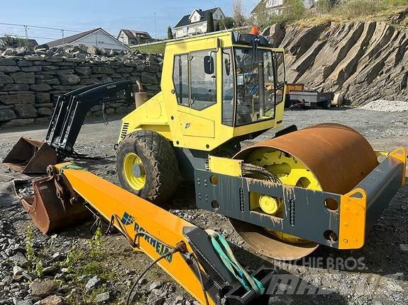 Bomag BW211 D-3 Finišéry