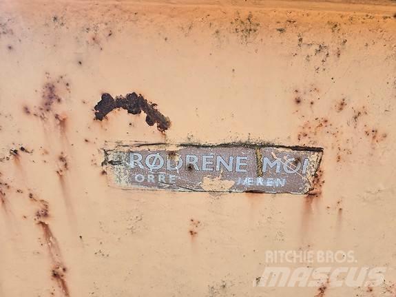  Br. Moi dumper Prívesy na všeobecné použitie