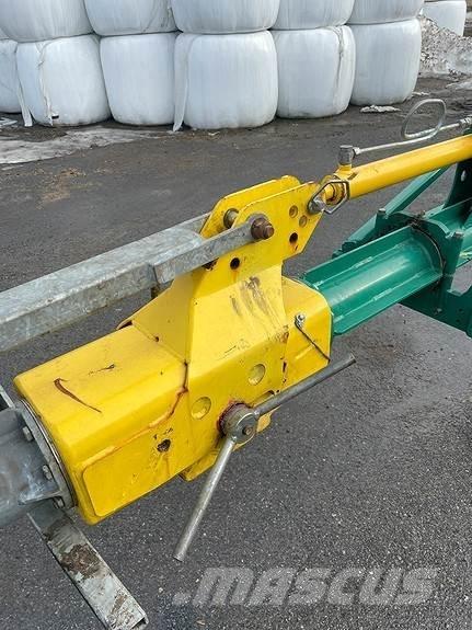  Brand B55-55 Rozmetadlá maštaľného hnoja