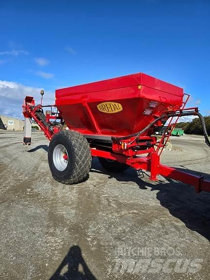 Bredal K-65 Prívesy na všeobecné použitie