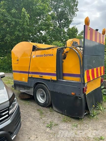  Broddgothia Ďalšie cestné a snežné stroje