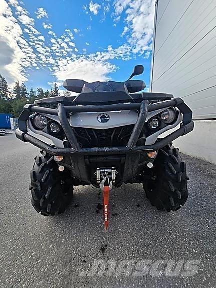 Can-am (ATV) Terénne vozidlá