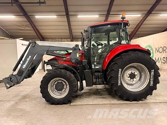 Case IH 115 U Pro Traktory