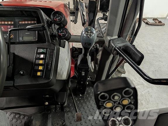 Case IH CS110 Traktory