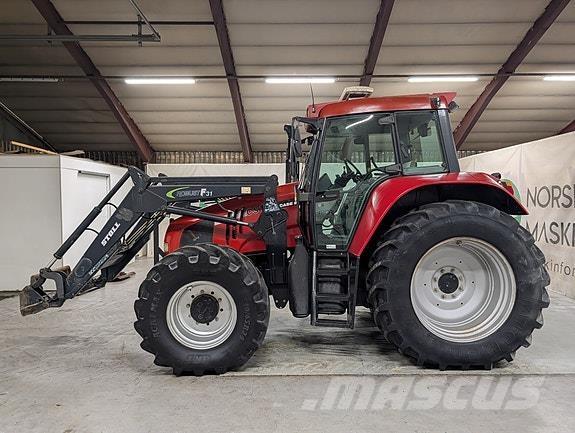 Case IH CS110 Traktory