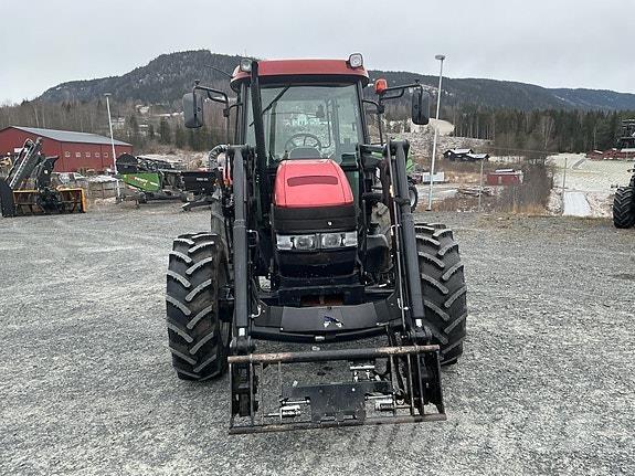 Case IH JX 80 Traktory