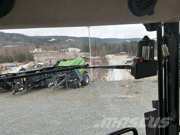 Case IH JX 80 Traktory