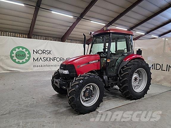 Case IH JX80 Traktory