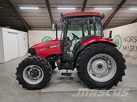 Case IH JX80 Traktory