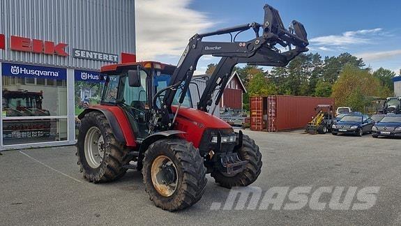 Case IH JXU 95 Traktory