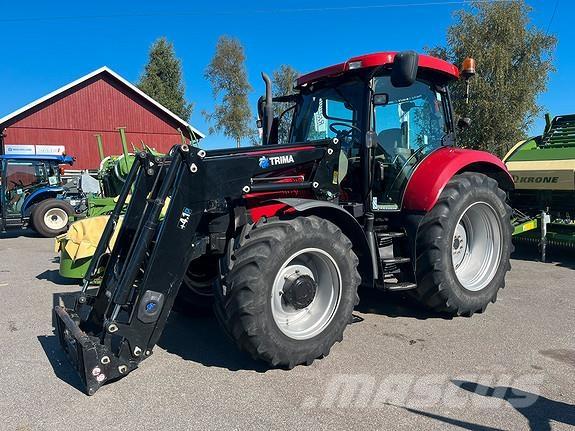 Case IH Maxxum 130 Traktory