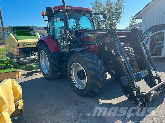 Case IH Maxxum 130 Traktory