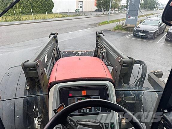 Case IH MX100C Traktory