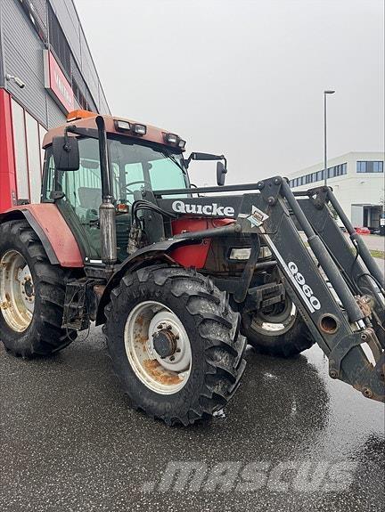 Case IH MX100C Traktory