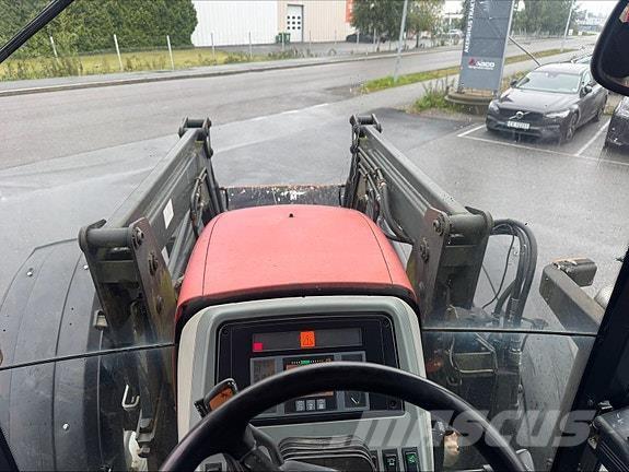 Case IH MX100C Traktory