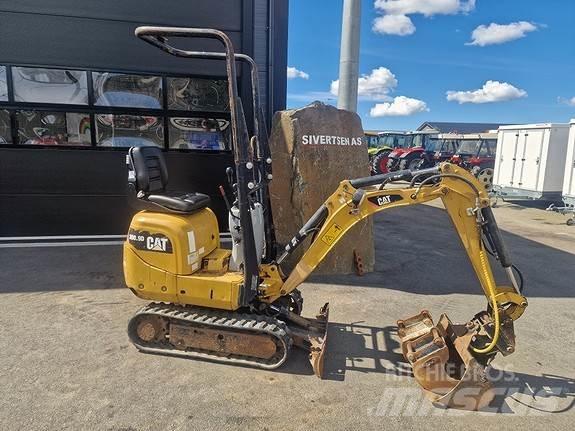 CAT 300.9 Mini rýpadlá < 7t