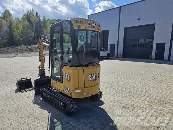 CAT 301.8 Mini rýpadlá < 7t