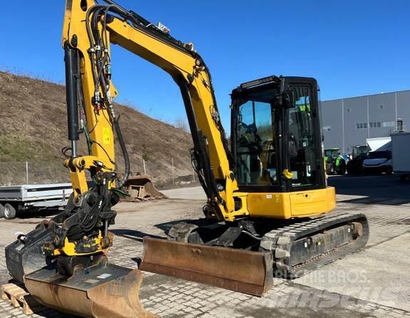 CAT 305E2 Mini rýpadlá < 7t