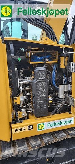 CAT 308 CR Pásové rýpadlá