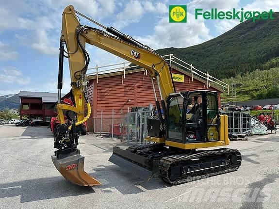 CAT 310 Pásové rýpadlá