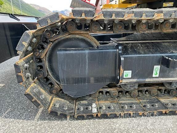 CAT 310 Pásové rýpadlá
