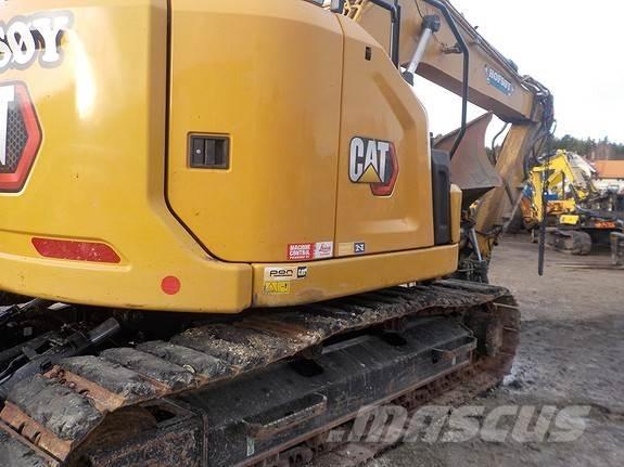 CAT 315 Hugges nå!! Pásové rýpadlá