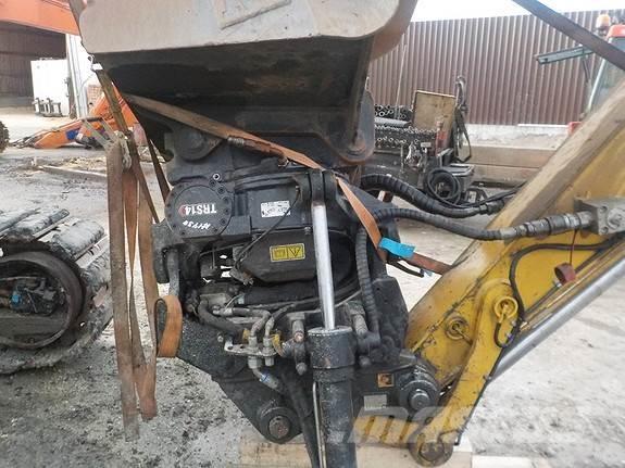 CAT 315 Hugges nå!! Pásové rýpadlá