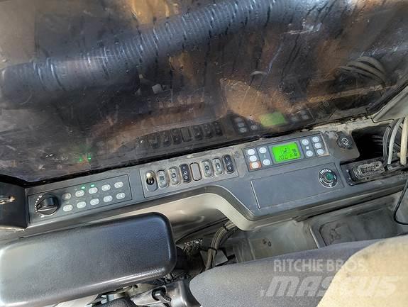 CAT 329EL Pásové rýpadlá