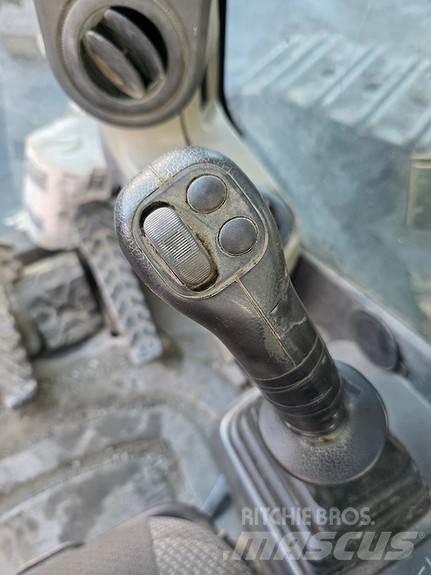 CAT 365C Pásové rýpadlá