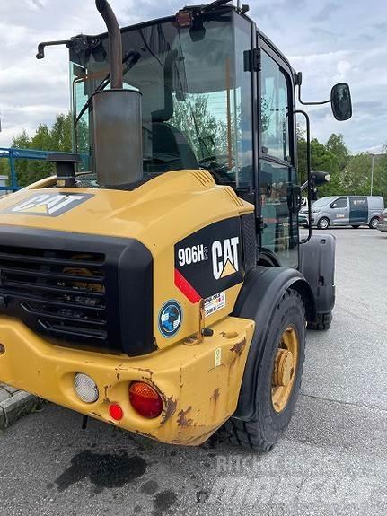 CAT 906hl Kolesové nakladače