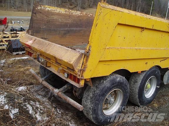 Chieftain 25 T Prívesy na všeobecné použitie