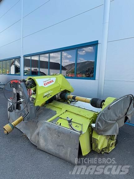 CLAAS 3600fc Disco Stroje na zber krmovín-príslušenstvo