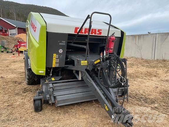 CLAAS 455 Lisy na okrúhle balíky