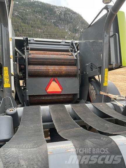 CLAAS 455 Lisy na okrúhle balíky