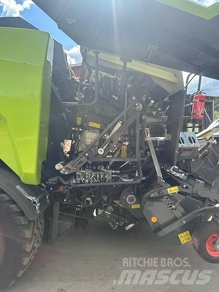 CLAAS 455 Lisy na okrúhle balíky