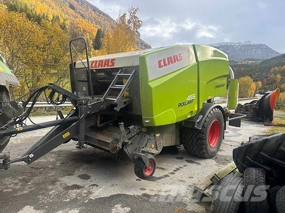 Claas 455 Stroje na zber krmovín-príslušenstvo