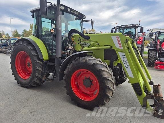 CLAAS 8690 Traktory