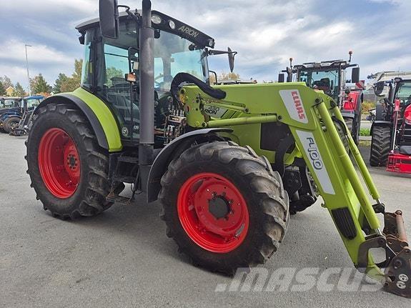CLAAS 8690 Traktory