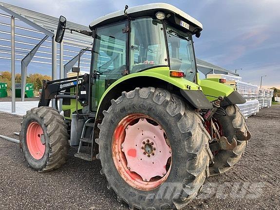 CLAAS Ares 557 ATX Traktory