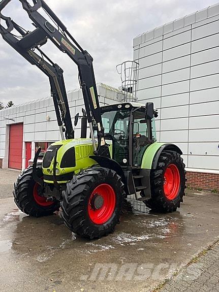 CLAAS Ares 697 Traktory