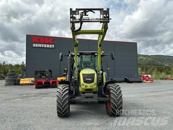 CLAAS Arion 430 Traktory