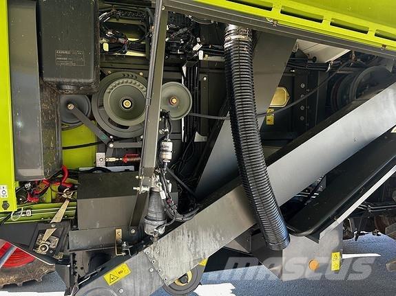 CLAAS Avero 240 Kombinované zberacie stroje